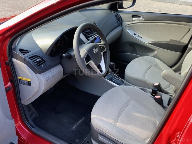 Hyundai Accent 2011, 128,748 km - 1.6 l - Bakı