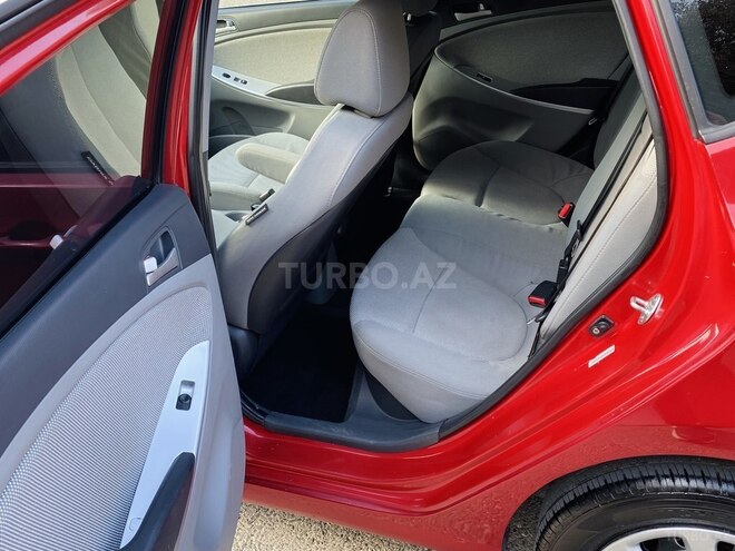 Hyundai Accent 2011, 128,748 km - 1.6 l - Bakı