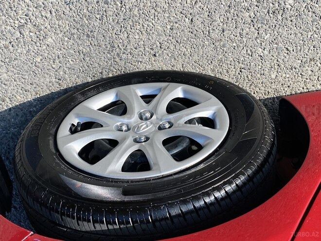Hyundai Accent 2011, 128,748 km - 1.6 l - Bakı