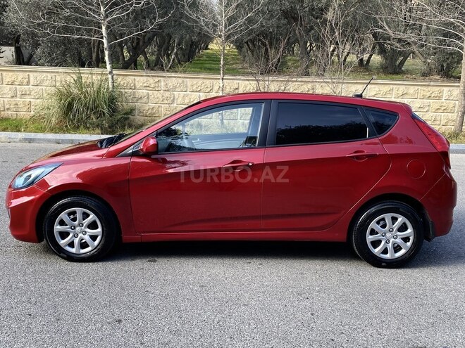 Hyundai Accent 2011, 128,748 km - 1.6 l - Bakı