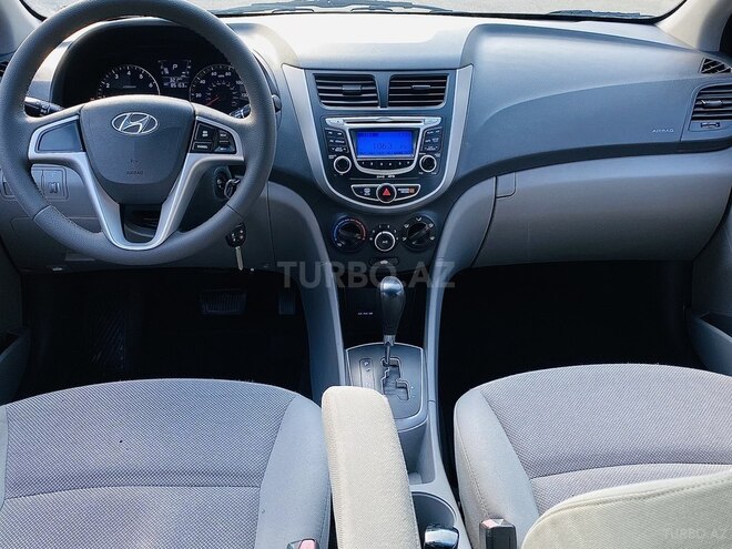 Hyundai Accent 2011, 128,748 km - 1.6 l - Bakı