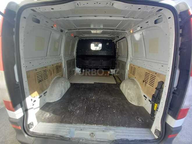 Mercedes Vito 111 2009, 385,000 km - 2.2 l - Xırdalan