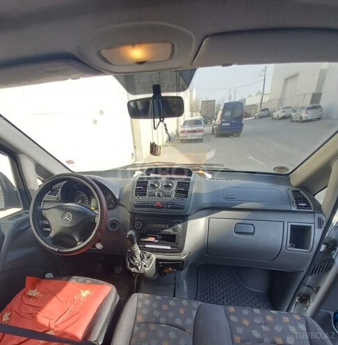 Mercedes Vito 111 2009, 385,000 km - 2.2 l - Xırdalan