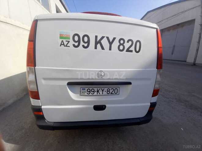 Mercedes Vito 111 2009, 385,000 km - 2.2 l - Xırdalan