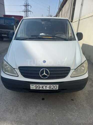 Mercedes Vito 111 2009, 385,000 km - 2.2 l - Xırdalan