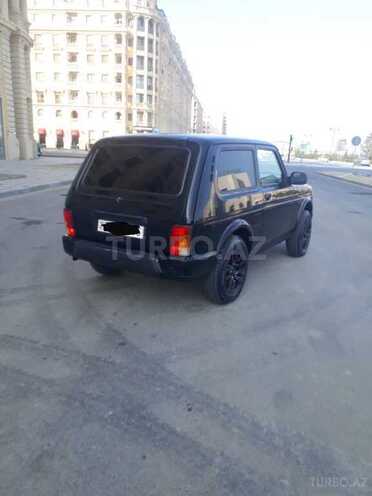 LADA (VAZ) Niva 2017, 107,000 km - 1.7 l - Sumqayıt