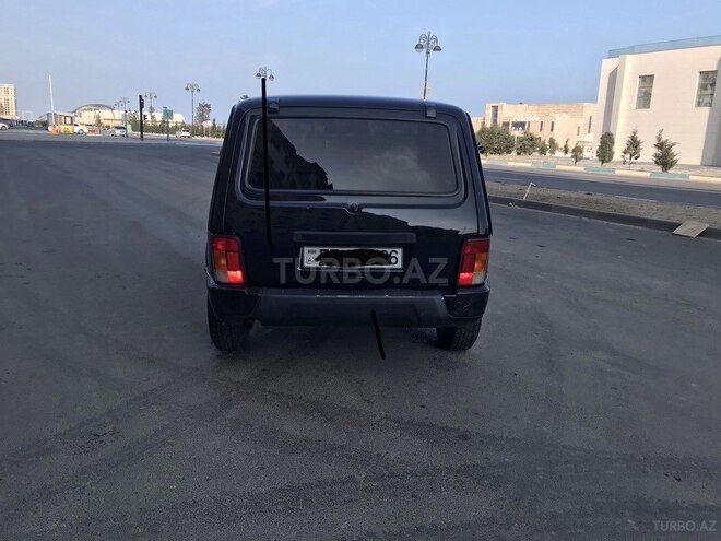 LADA (VAZ) Niva 2017, 107,000 km - 1.7 l - Sumqayıt