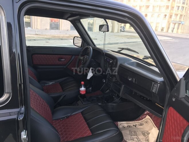 LADA (VAZ) Niva 2017, 107,000 km - 1.7 l - Sumqayıt