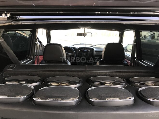 LADA (VAZ) Niva 2017, 107,000 km - 1.7 l - Sumqayıt