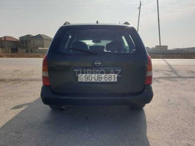 Opel Astra 2000, 354,126 km - 1.6 l - Sumqayıt