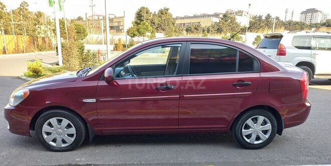 Hyundai Accent 2006, 221,753 km - 1.4 l - Bakı