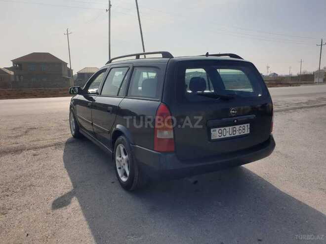 Opel Astra 2000, 354,126 km - 1.6 l - Sumqayıt