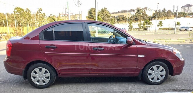 Hyundai Accent 2006, 221,753 km - 1.4 l - Bakı
