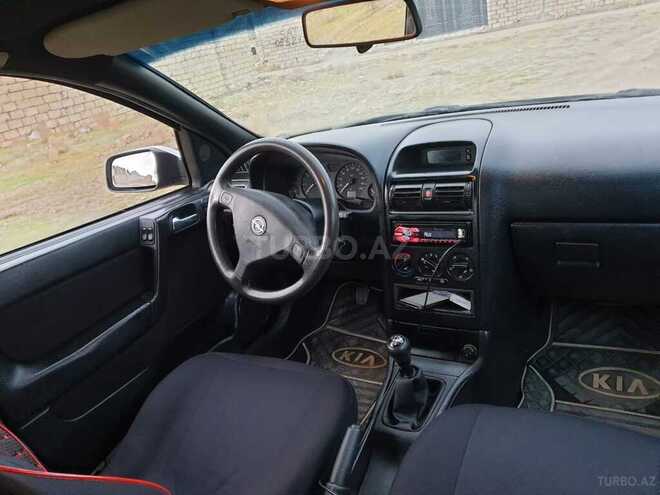Opel Astra 2000, 354,126 km - 1.6 l - Sumqayıt