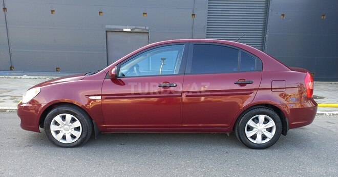 Hyundai Accent 2006, 221,753 km - 1.4 l - Bakı