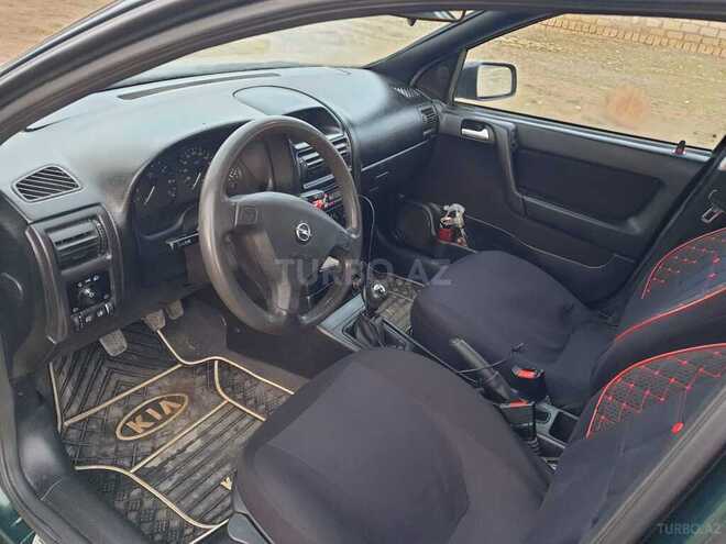 Opel Astra 2000, 354,126 km - 1.6 l - Sumqayıt