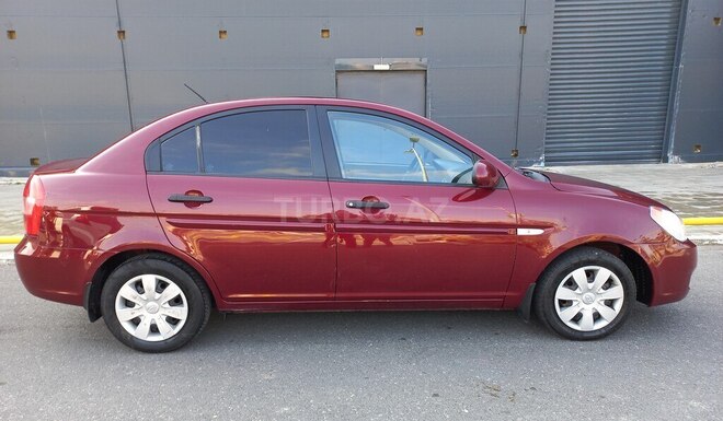 Hyundai Accent 2006, 221,753 km - 1.4 l - Bakı