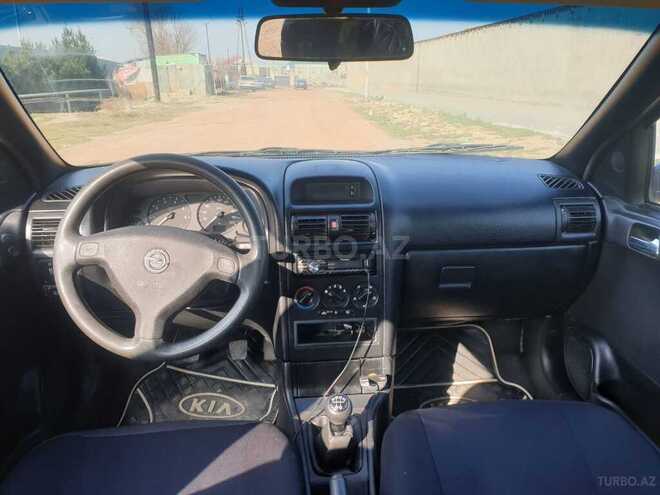 Opel Astra 2000, 354,126 km - 1.6 l - Sumqayıt