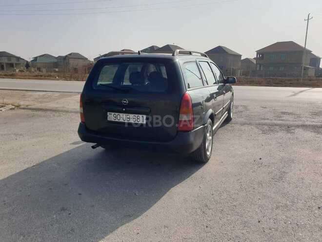 Opel Astra 2000, 354,126 km - 1.6 l - Sumqayıt