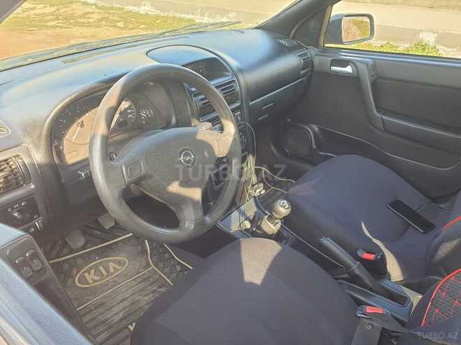 Opel Astra 2000, 354,126 km - 1.6 l - Sumqayıt