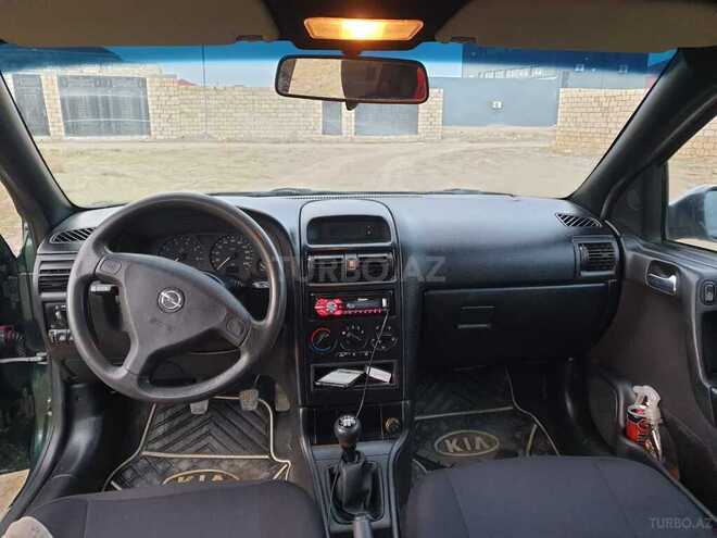 Opel Astra 2000, 354,126 km - 1.6 l - Sumqayıt