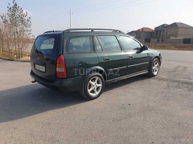 Opel Astra 2000, 354,126 km - 1.6 l - Sumqayıt
