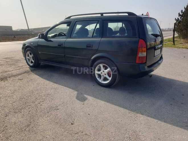 Opel Astra 2000, 354,126 km - 1.6 l - Sumqayıt