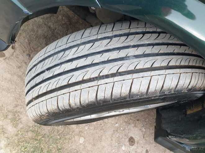 Opel Astra 2000, 354,126 km - 1.6 l - Sumqayıt