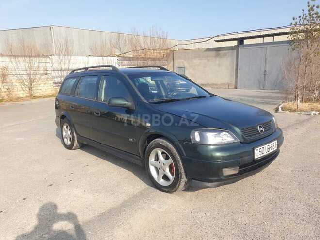 Opel Astra 2000, 354,126 km - 1.6 l - Sumqayıt