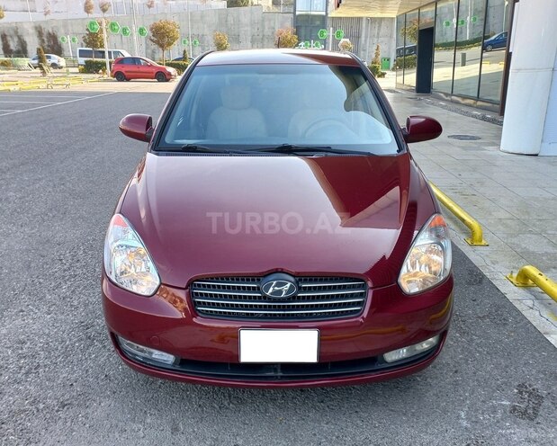 Hyundai Accent 2006, 221,753 km - 1.4 l - Bakı