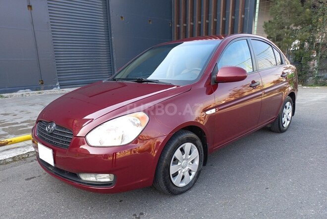 Hyundai Accent 2006, 221,753 km - 1.4 l - Bakı