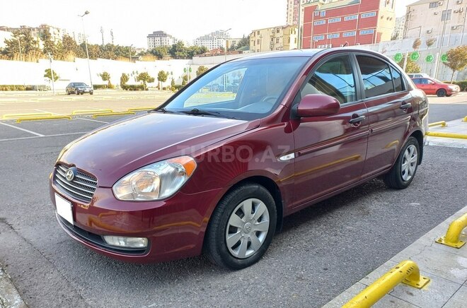 Hyundai Accent 2006, 221,753 km - 1.4 l - Bakı