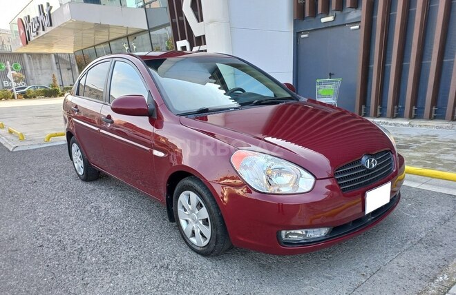 Hyundai Accent 2006, 221,753 km - 1.4 l - Bakı