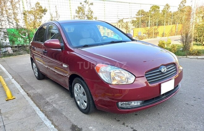 Hyundai Accent 2006, 221,753 km - 1.4 l - Bakı