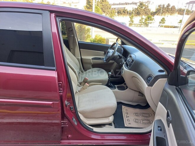 Hyundai Accent 2006, 221,753 km - 1.4 l - Bakı