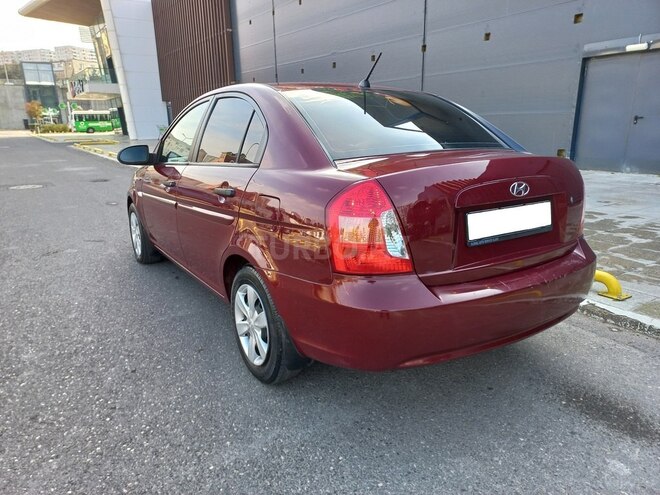 Hyundai Accent 2006, 221,753 km - 1.4 l - Bakı