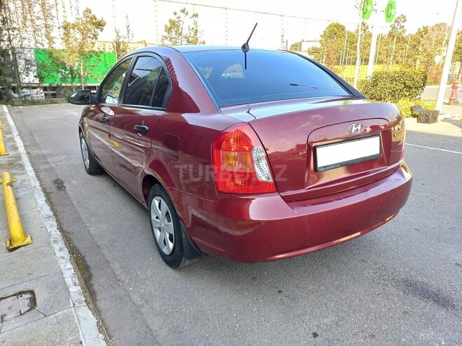Hyundai Accent 2006, 221,753 km - 1.4 l - Bakı