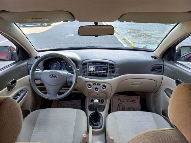 Hyundai Accent 2006, 221,753 km - 1.4 l - Bakı