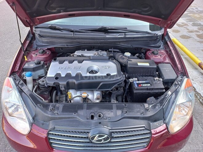 Hyundai Accent 2006, 221,753 km - 1.4 l - Bakı