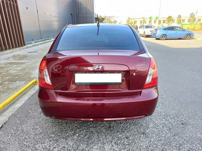 Hyundai Accent 2006, 221,753 km - 1.4 l - Bakı