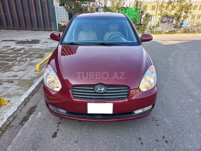 Hyundai Accent 2006, 221,753 km - 1.4 l - Bakı