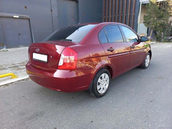 Hyundai Accent 2006, 221,753 km - 1.4 l - Bakı