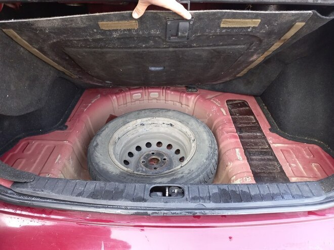 Hyundai Accent 2006, 221,753 km - 1.4 l - Bakı