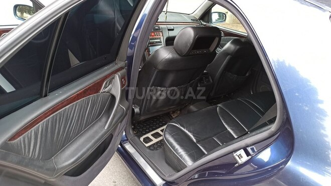 Mercedes E 220 2000, 407,000 km - 2.2 l - Bakı