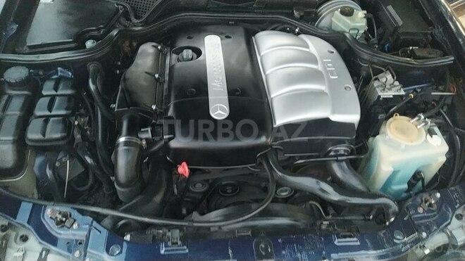 Mercedes E 220 2000, 407,000 km - 2.2 l - Bakı