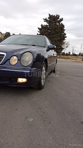 Mercedes E 220 2000, 407,000 km - 2.2 l - Bakı