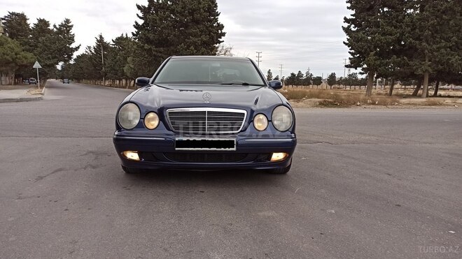 Mercedes E 220 2000, 407,000 km - 2.2 l - Bakı