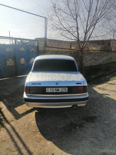 GAZ 31105 2005, 452,790 km - 2.3 l - Siyəzən