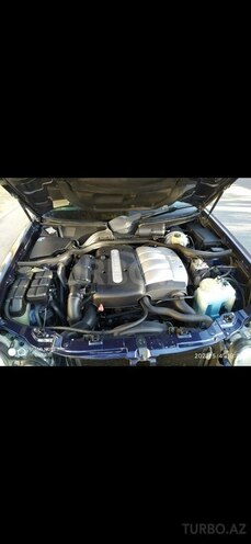 Mercedes E 220 2000, 407,000 km - 2.2 l - Bakı