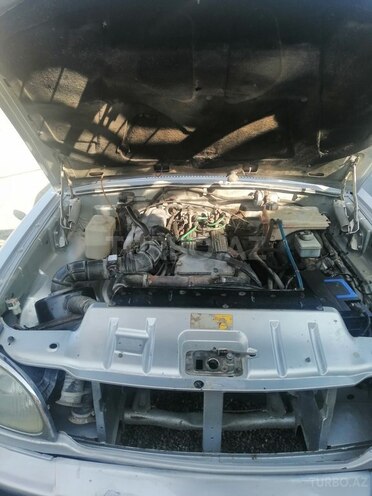 GAZ 31105 2005, 452,790 km - 2.3 l - Siyəzən